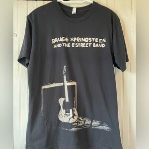 Vintage Bruce Springsteen & E Street Band T-Shirt (SIZE LARGE)